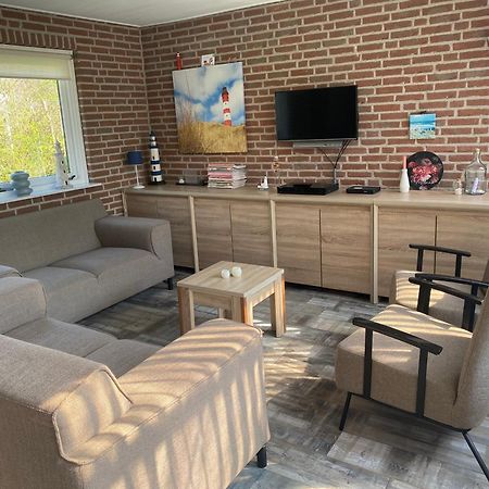 فيلا Meno Mosso Sint Maartensvlotbrug المظهر الخارجي الصورة